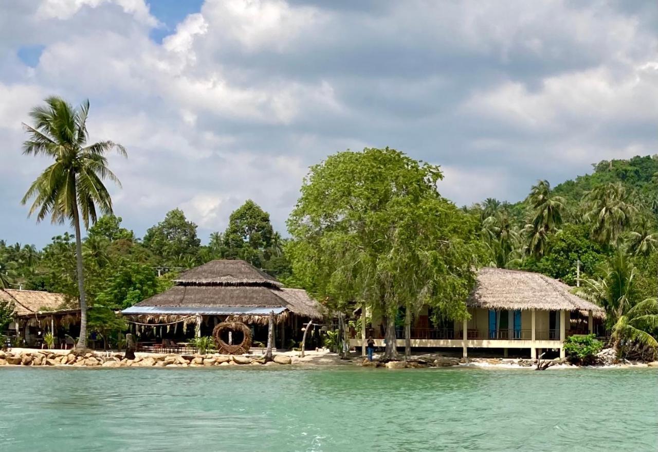 Absolute Beachfront Villas Baan Tai Extérieur photo