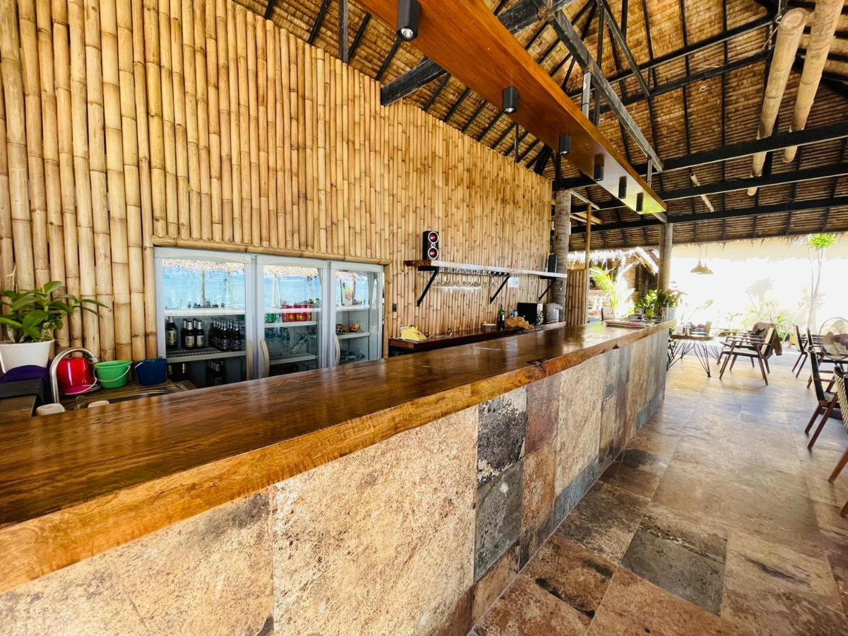 Absolute Beachfront Villas Baan Tai Extérieur photo