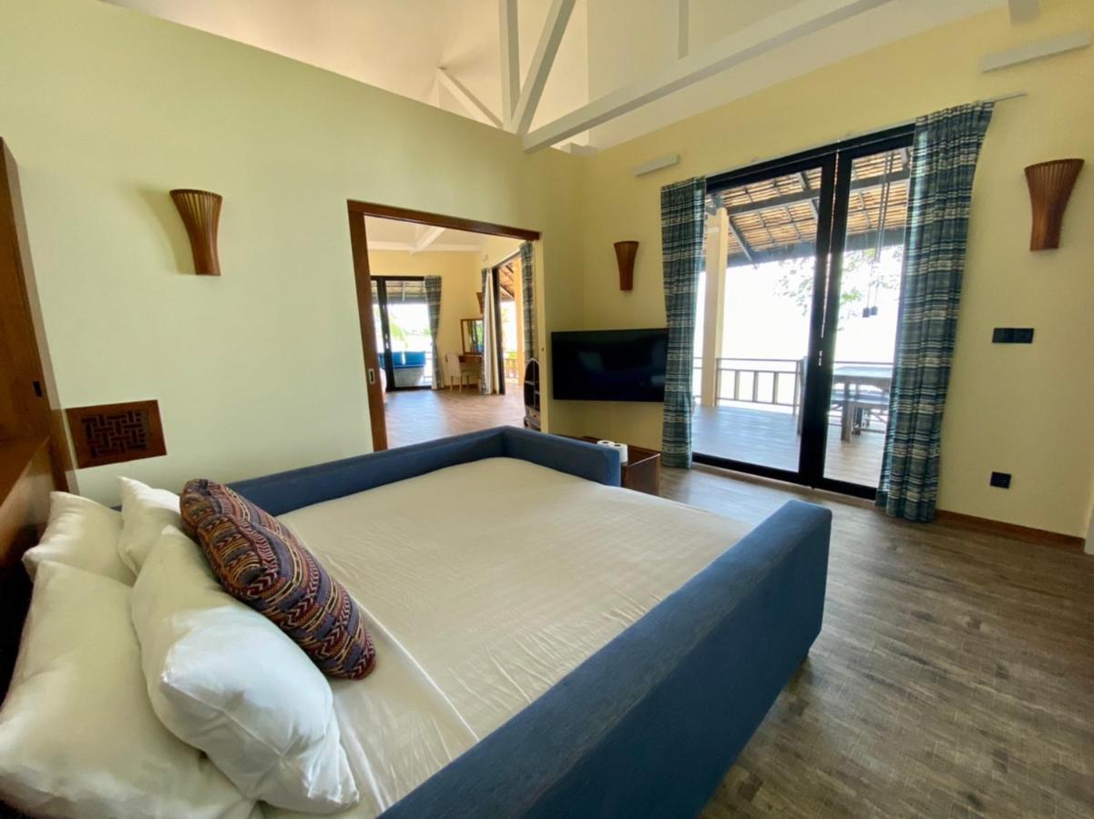Absolute Beachfront Villas Baan Tai Extérieur photo